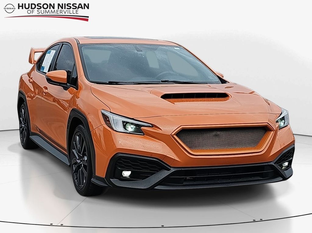 2023 Subaru WRX Limited AWD