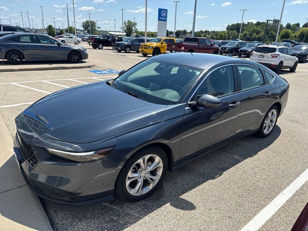 Used 2023 Honda Accord Sedan