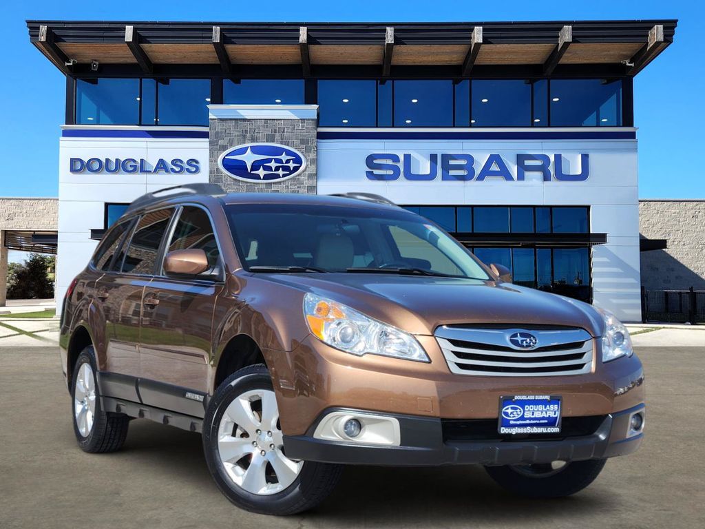 2011 Subaru Outback 3.6R Premium