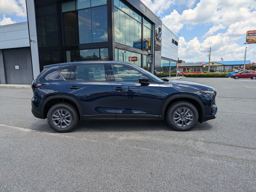 2026 Mazda CX-5 2.5 S