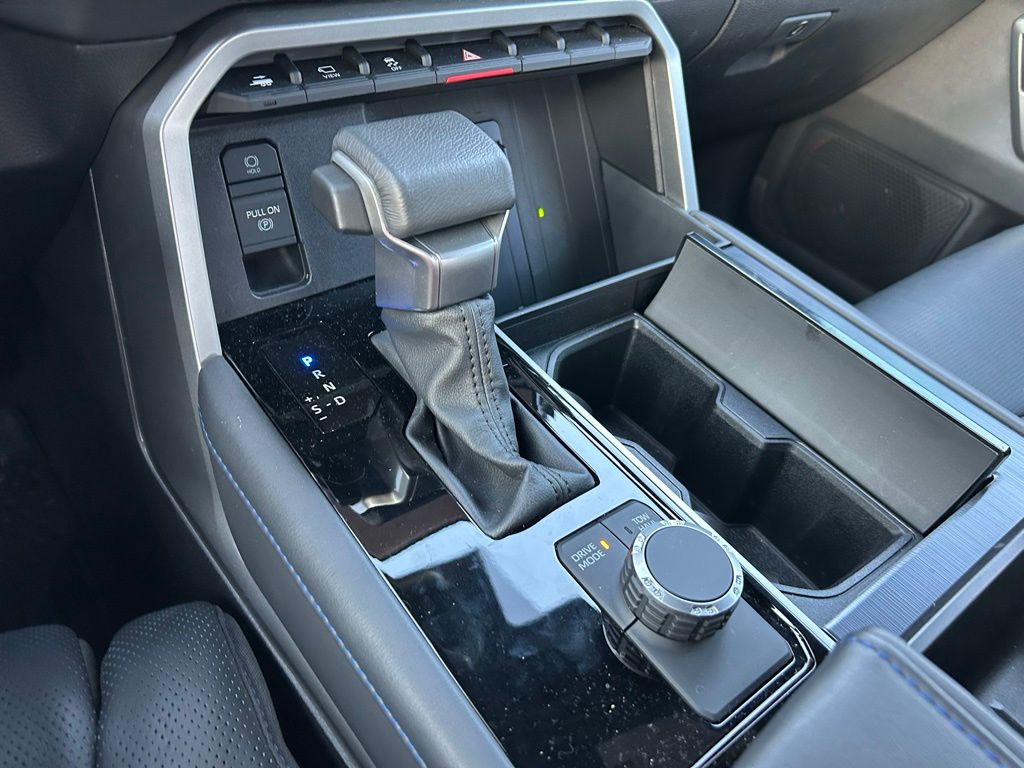 2024 Toyota Tundra Platinum 22