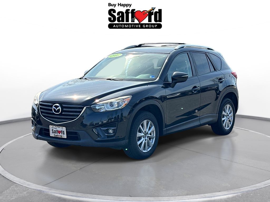 2016 Mazda CX-5 Touring AWD