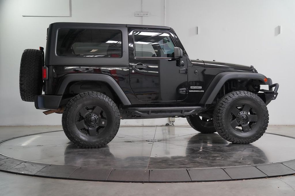 Used Car 2015 Jeep Wrangler  Sport For Sale Under $20,000 In Austin, Texas