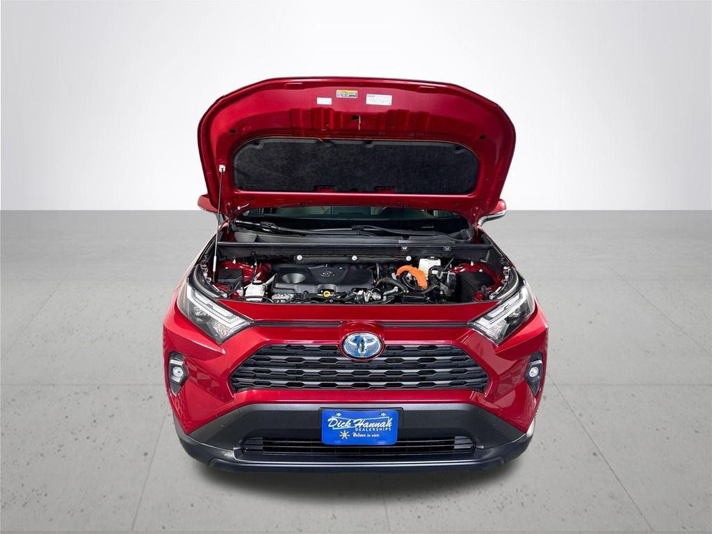 2023 Toyota RAV4 Hybrid XLE Premium