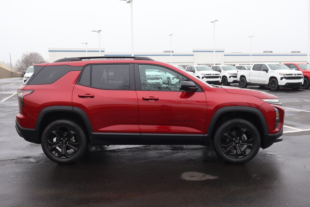 Thumbnail: 2026 Chevrolet Equinox - 9