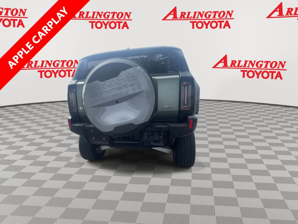Used 2024 GMC Hummer EV SUV SUV