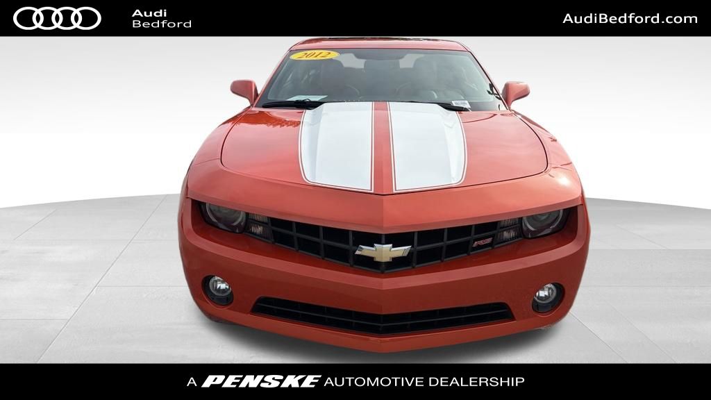 Thumbnail: 2012 Chevrolet Camaro - 2