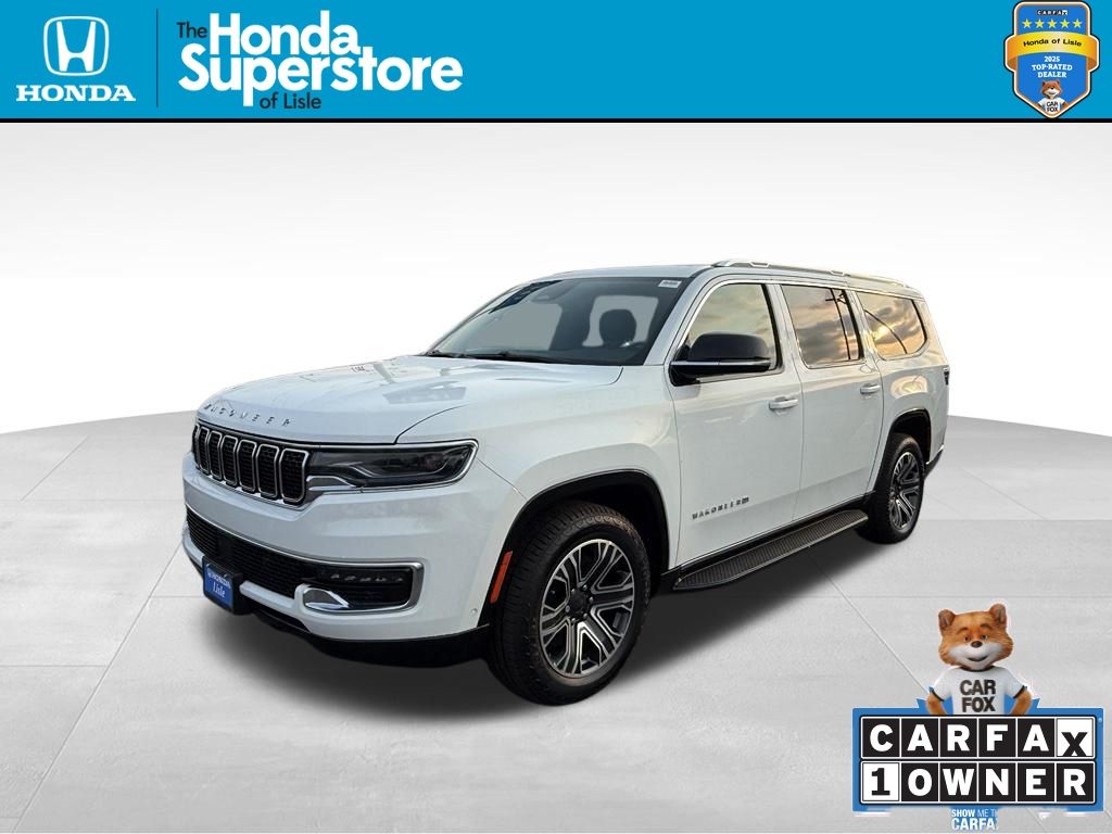  2023 Jeep Wagoneer L 4WD   