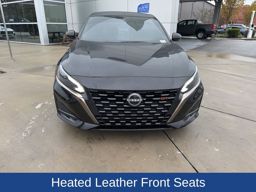 2024 Nissan Altima SR VC-Turbo FWD