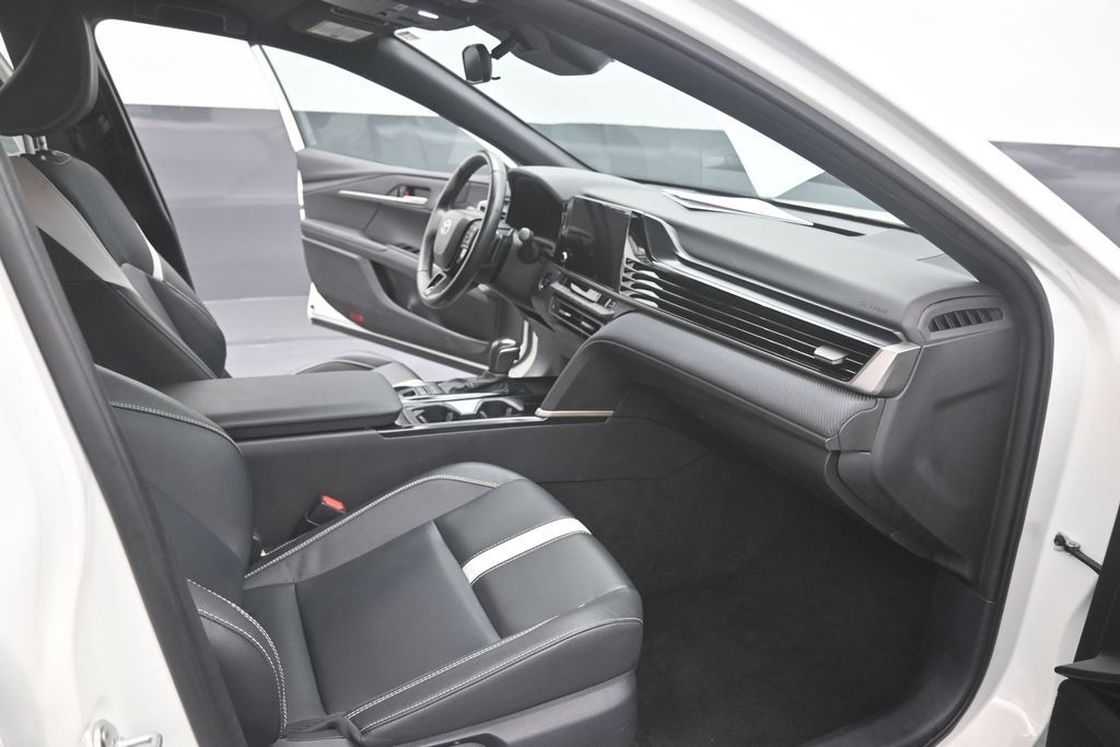 Used 2025 Toyota Camry Sedan