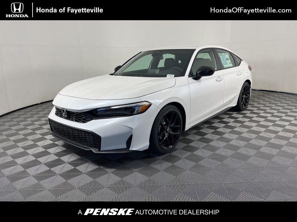 Thumbnail: 2026 Honda Civic - 1