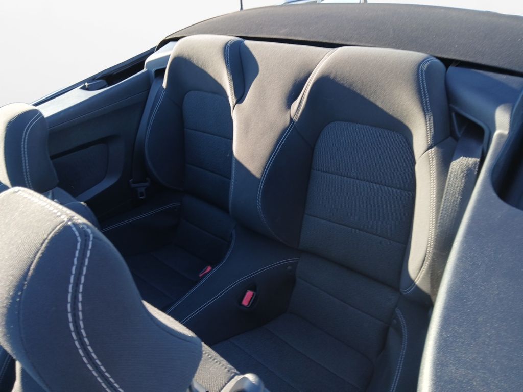 Used Car 2016 Ford Mustang  V6 For Sale Under $15,000 In Austin, Texas