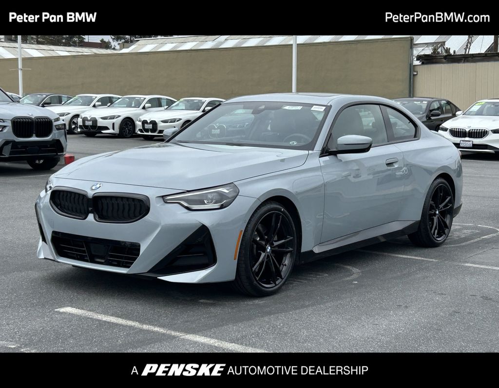Thumbnail: 2024 BMW 2 Series - 1