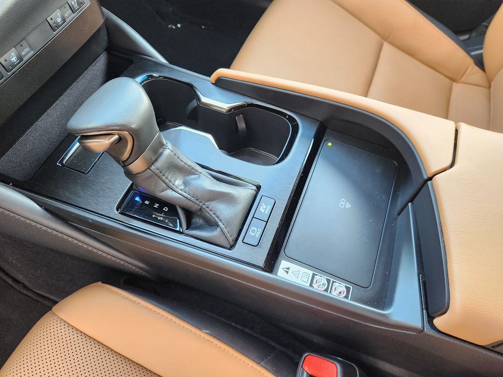 2023 Lexus ES 300h PREMIUM Silver at Westside Lexus