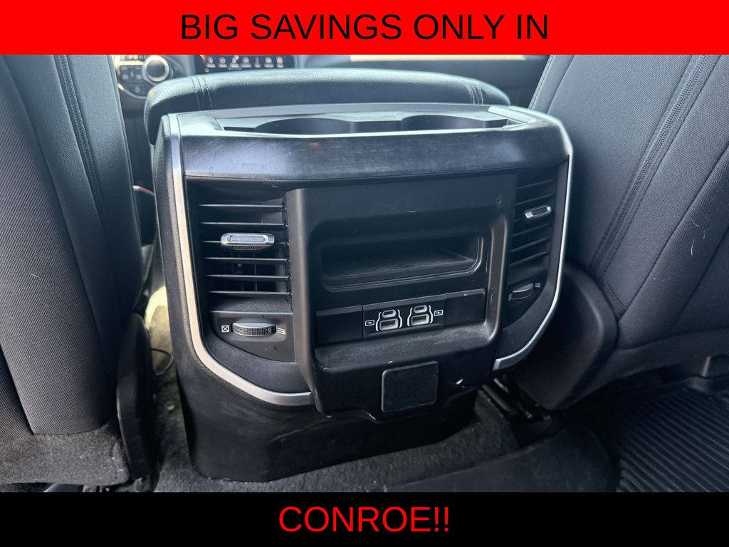 2023 Ram 1500 Big Horn/Lone Star Black at DeMontrond Auto Country