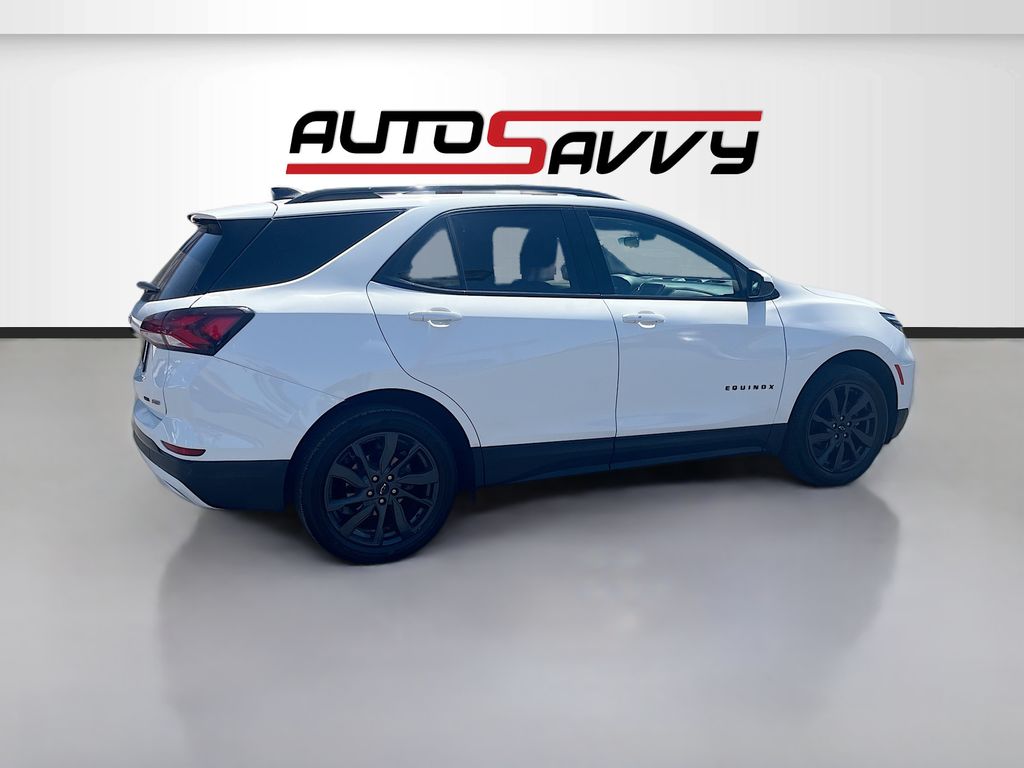 2024 Chevrolet Equinox RS - Photo 7