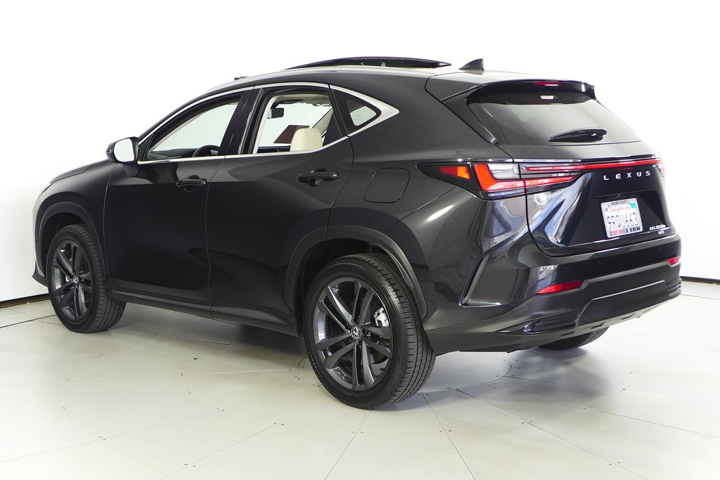 Thumbnail: 2025 Lexus NX - 9