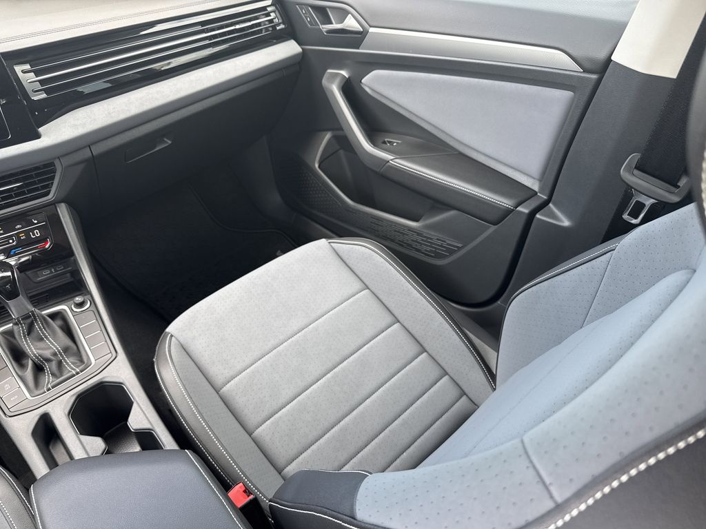 2026 Volkswagen Jetta 1.5T SE Black at DeMontrond Automotive Group
