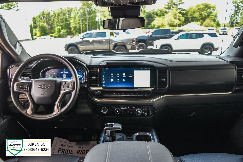 Used 2023 Chevrolet Silverado 1500 Truck