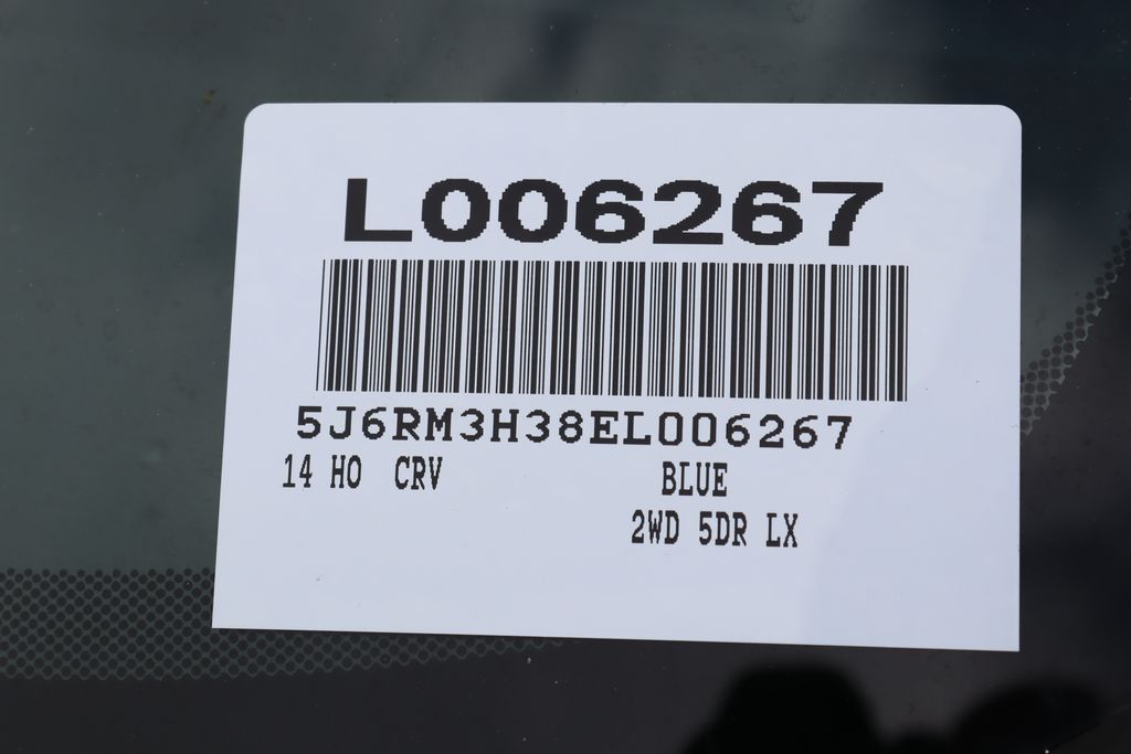 Thumbnail: 2014 Honda CR-V - 7