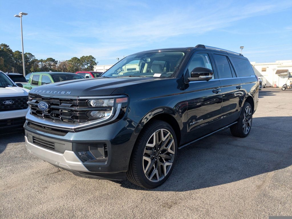 2025 Ford Expedition Platinum MAX