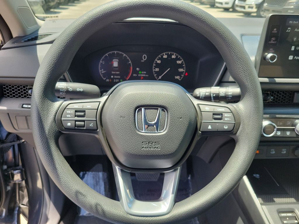 Certified Used 2026 Gray Honda EX image 22