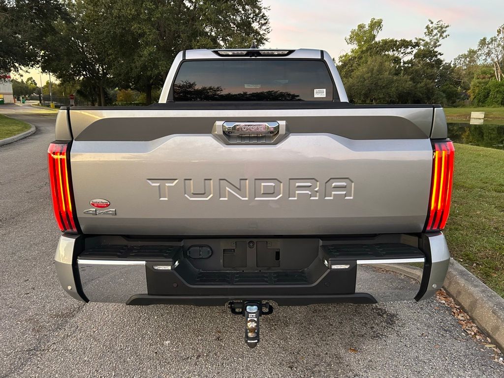 Thumbnail: 2024 Toyota Tundra - 4