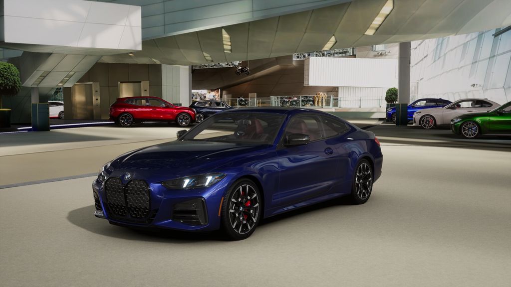 Thumbnail: 2026 BMW 4 Series - 22