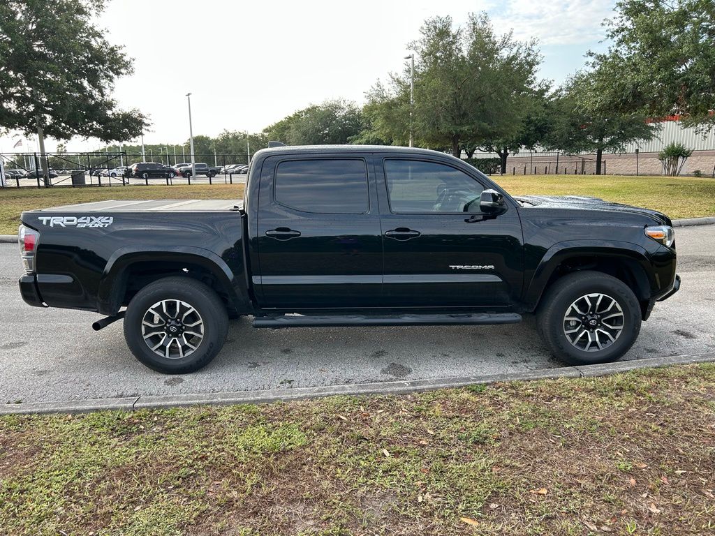 2023 Toyota Tacoma TRD Sport 6