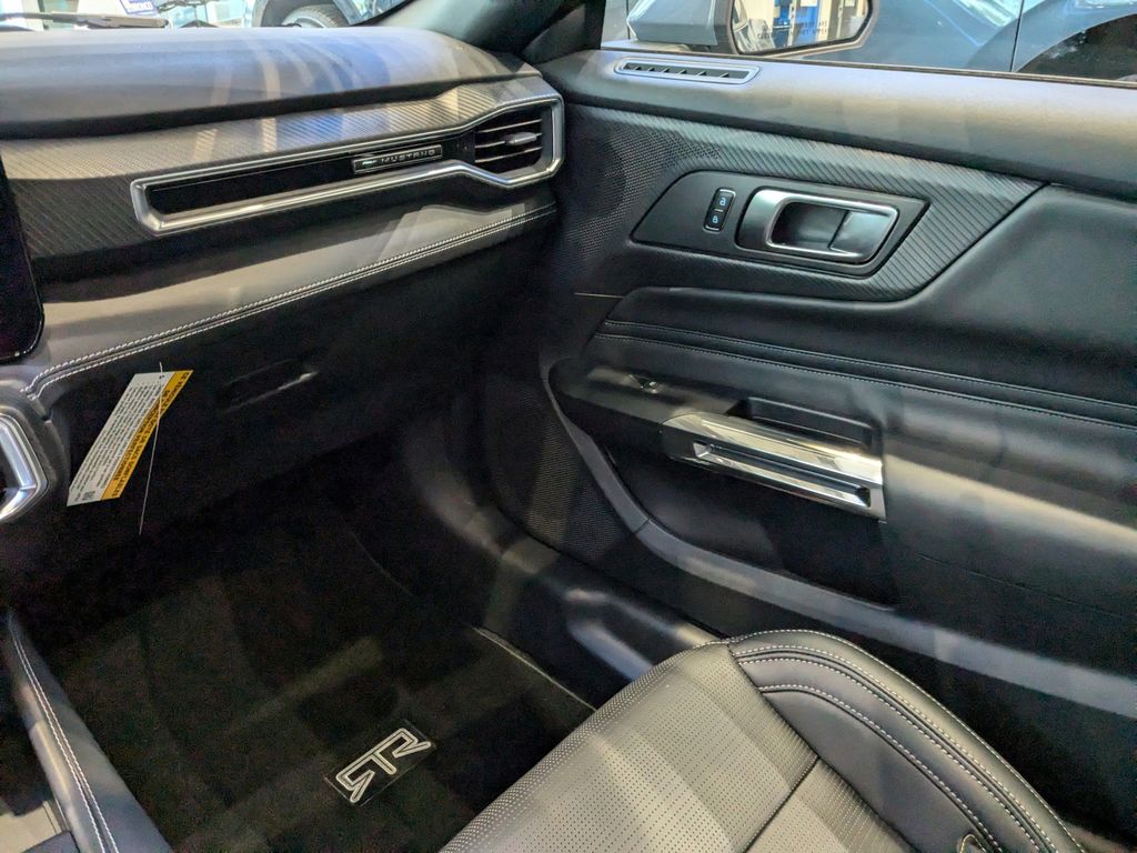 2025 Ford Mustang GT