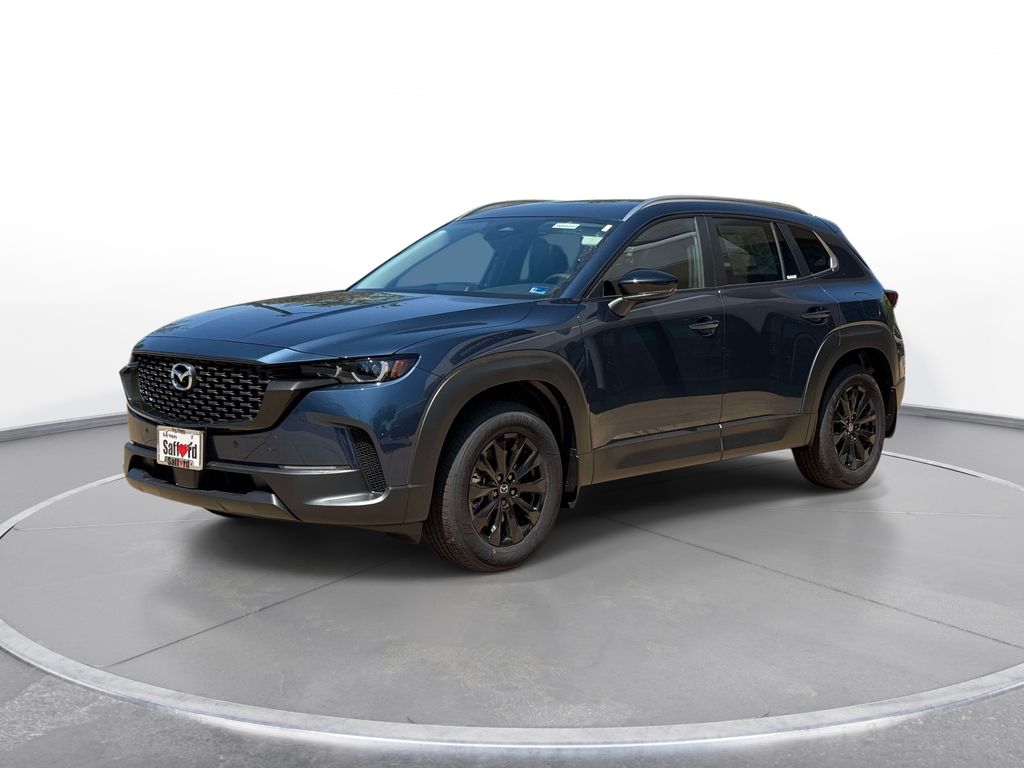 2026 Mazda Mazda CX-50 2.5 S Preferred