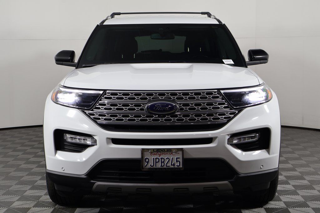 Thumbnail: 2022 Ford Explorer - 2