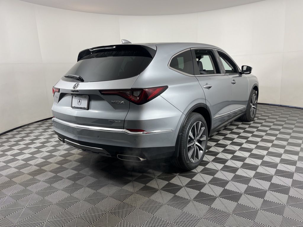 2025 Acura MDX Technology 5