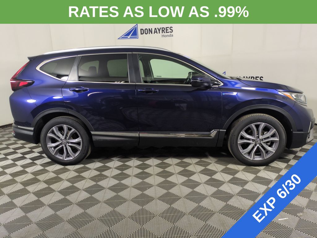 Used 2022 Honda CR-V Hybrid For Sale in Fort Wayne, IN