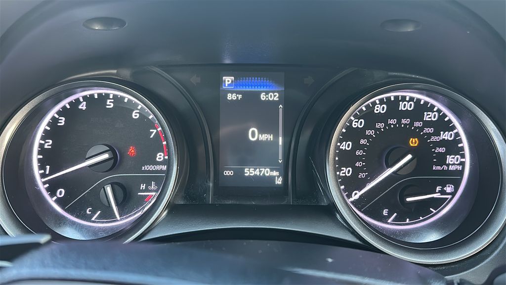 2021 Toyota Camry SE Silver at DeMontrond Gulf Freeway