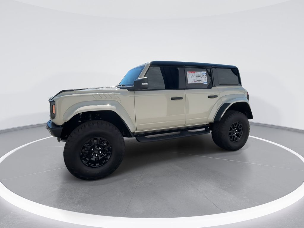 New 2025 Desert Sand Ford Raptor® image 4