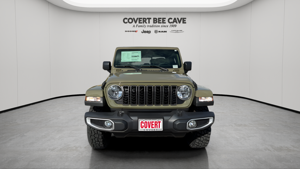 New Car 2025 Jeep Gladiator  For Sale Under $50,000 In Austin, Texas