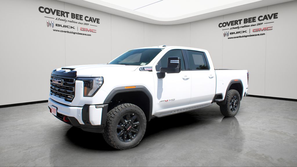 2025 GMC Sierra 2500HD AT4