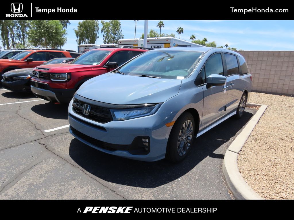 2025 Honda Odyssey Touring -
                Tempe, AZ