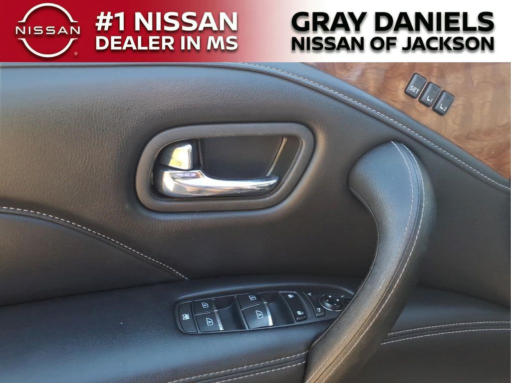 Used 2019 Infiniti QX80 SUV
