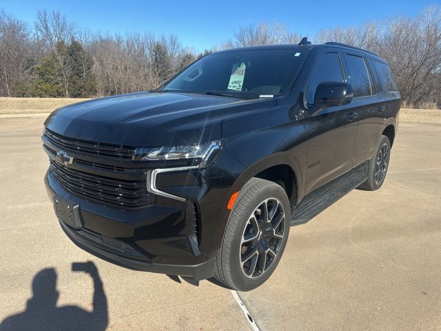 2024 Chevrolet Tahoe RST 4WD