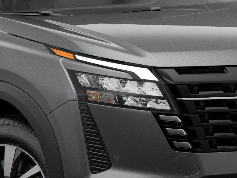 New 2026 Gray Nissan SL image 11