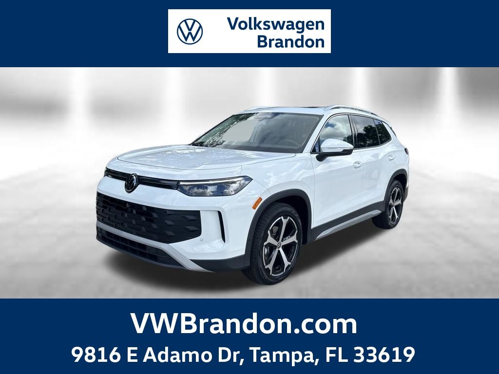 2026 Volkswagen Tiguan