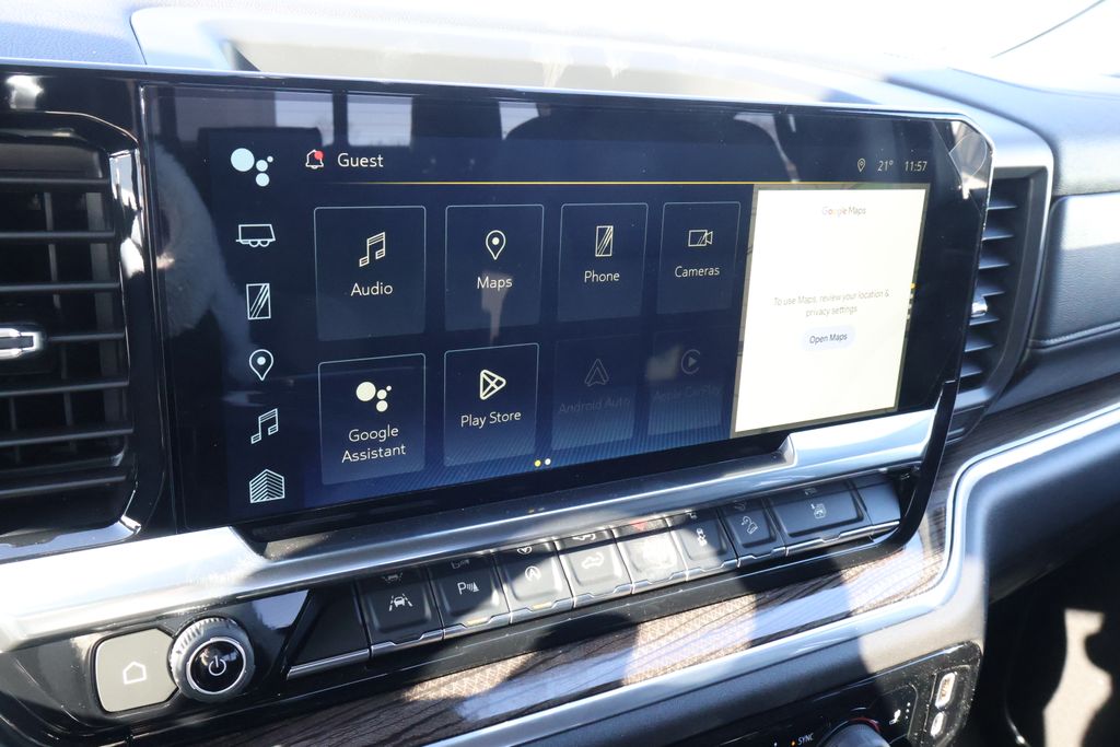 Thumbnail: 2026 Chevrolet Silverado 1500 - 22