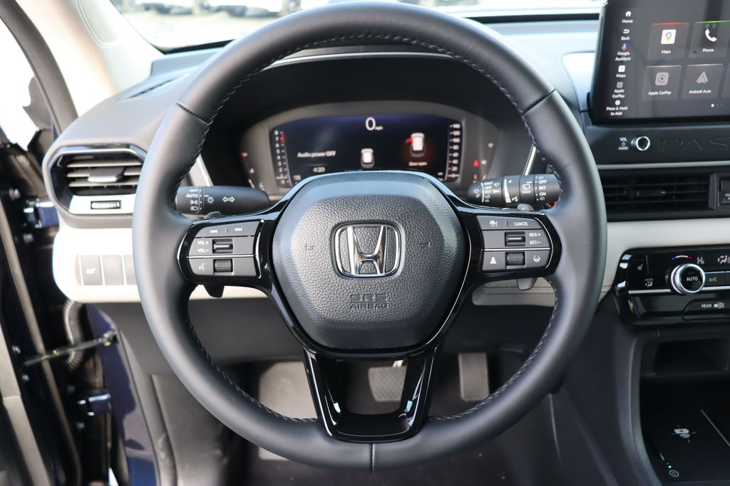 Thumbnail: 2026 Honda Passport - 32