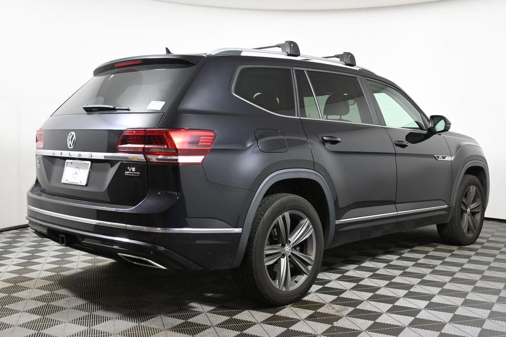 2019 Volkswagen Atlas SEL 6