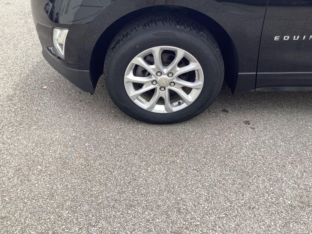 Used 2020 Chevrolet Equinox SUV