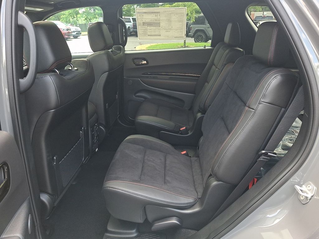 New 2026 Dodge Durango SUV