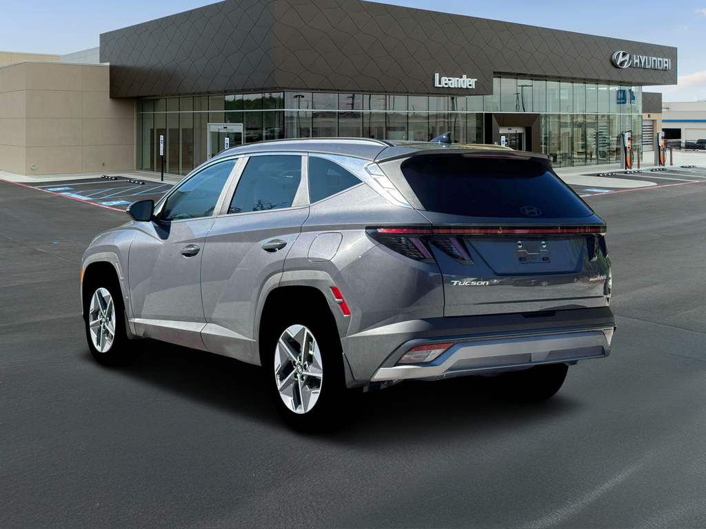 Thumbnail: 2026 Hyundai Tucson - 5