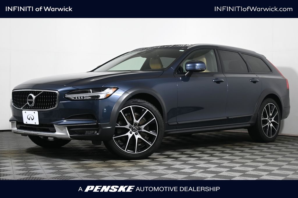 Thumbnail: 2020 Volvo S90 - 1